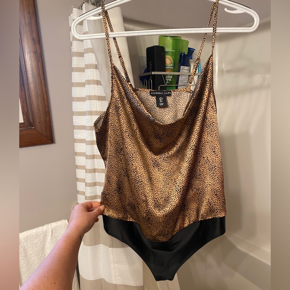 Body suit sincerely Jules